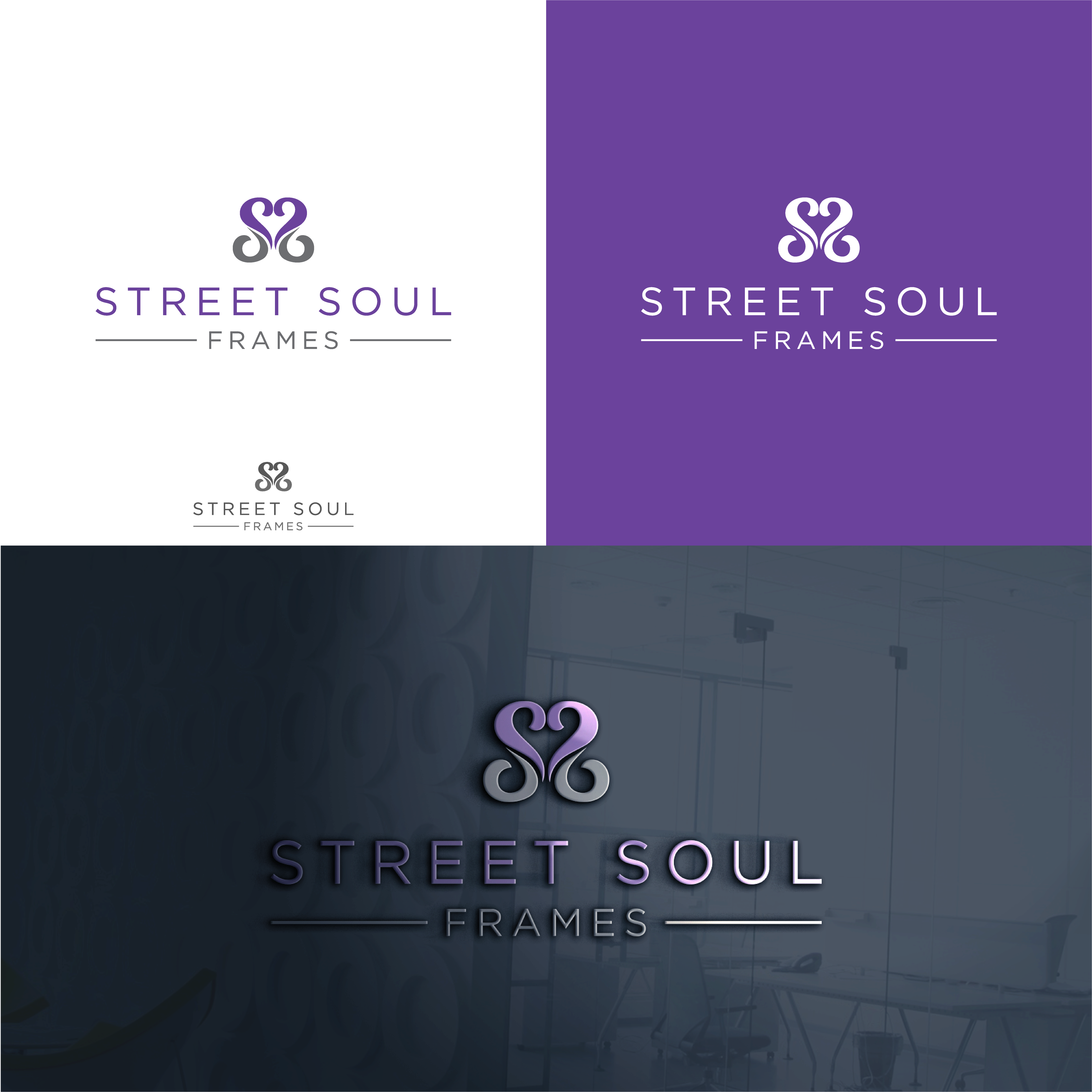 Logo Design by The Lion Studios for I am shooting portraits | Design #31591983