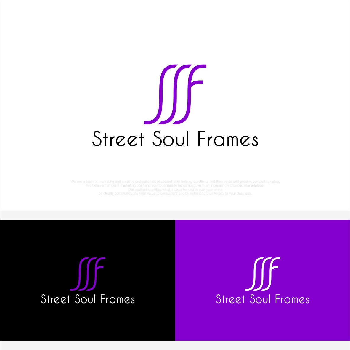 Logo Design by vintana for I am shooting portraits | Design #31590196