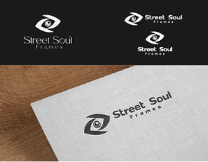Logo Design by Talha11222 for I am shooting portraits | Design: #31582863