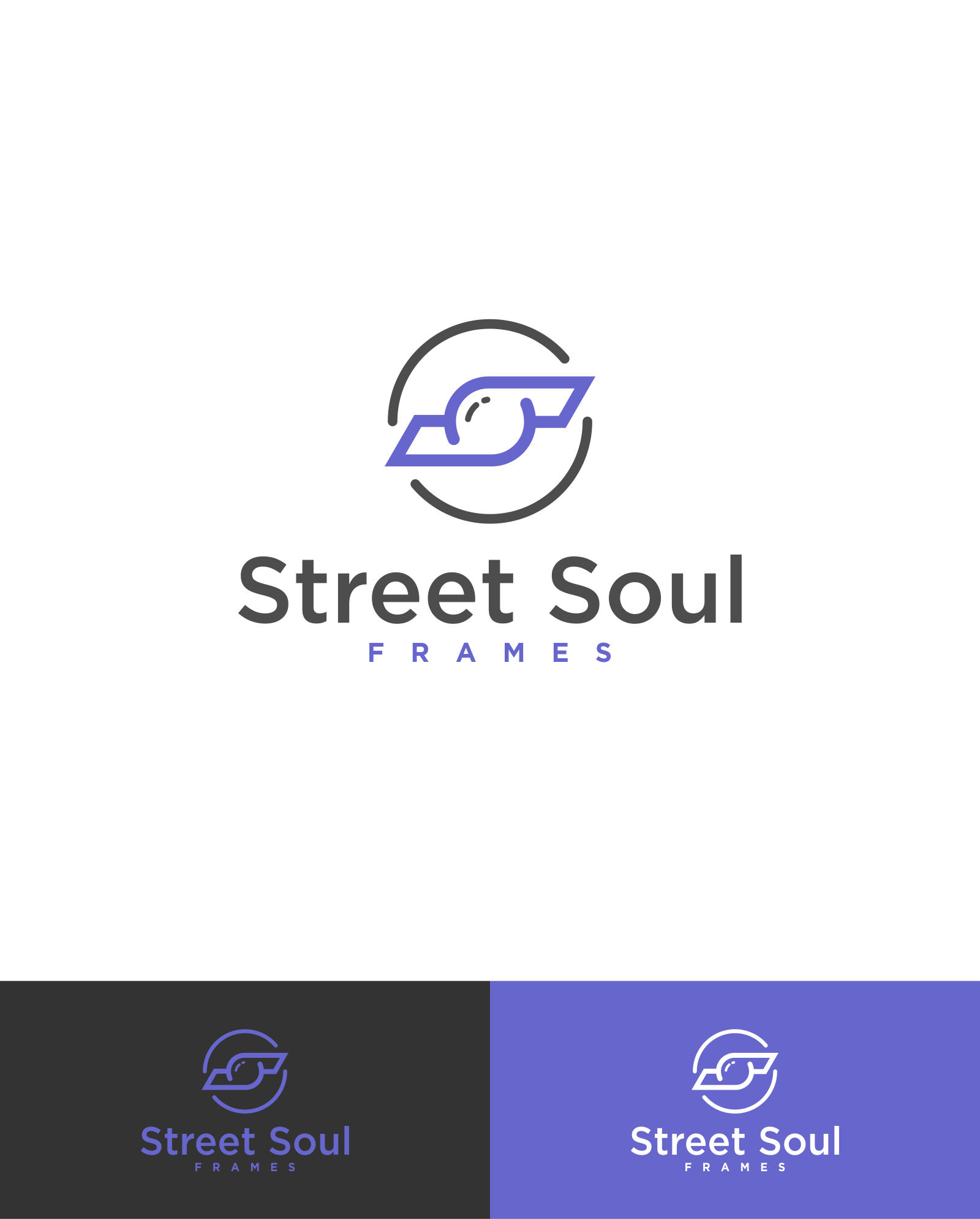 Logo Design by M.Syaiful Huda for I am shooting portraits | Design #31586712