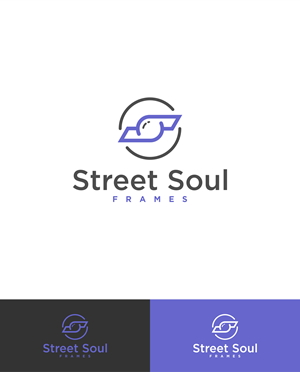 Logo Design by M.Syaiful Huda for I am shooting portraits | Design: #31586712