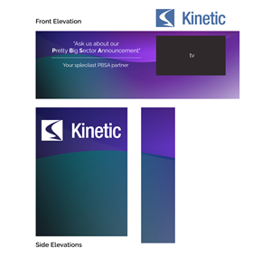 Graphic Design by Enz67 for Kinetic | Design: #31583954