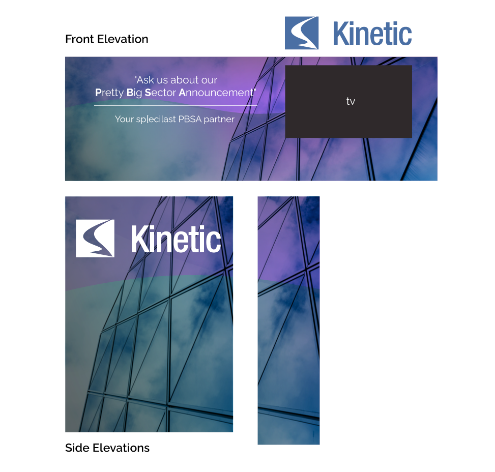 Graphic Design by Enz67 for Kinetic | Design #31584098