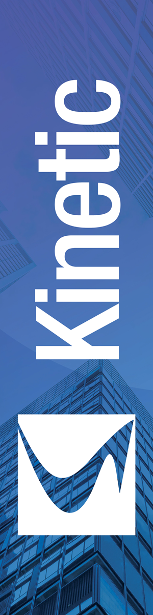 Graphic Design by AleeD for Kinetic | Design: #31589544