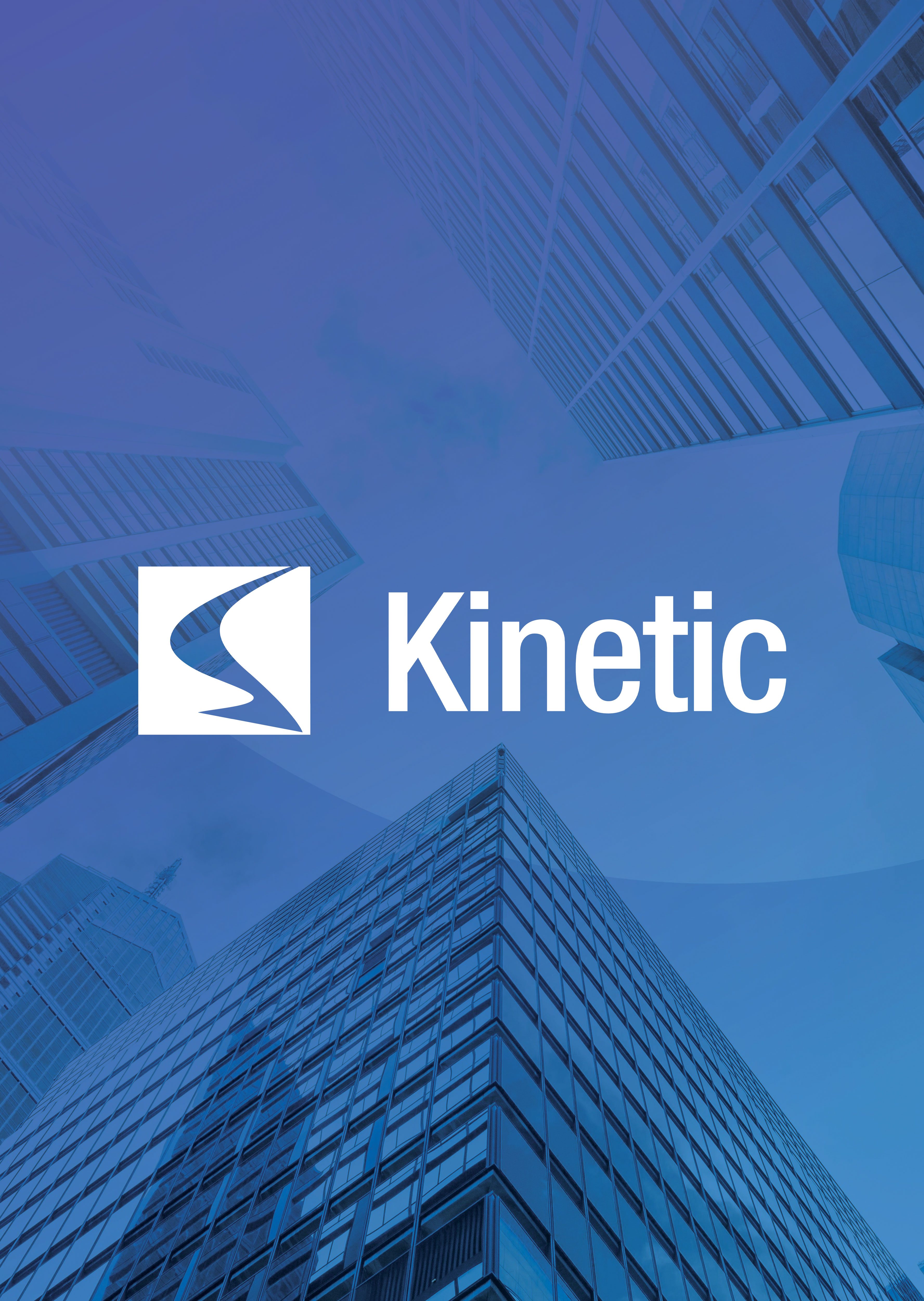 Graphic Design by AleeD for Kinetic | Design: #31589545