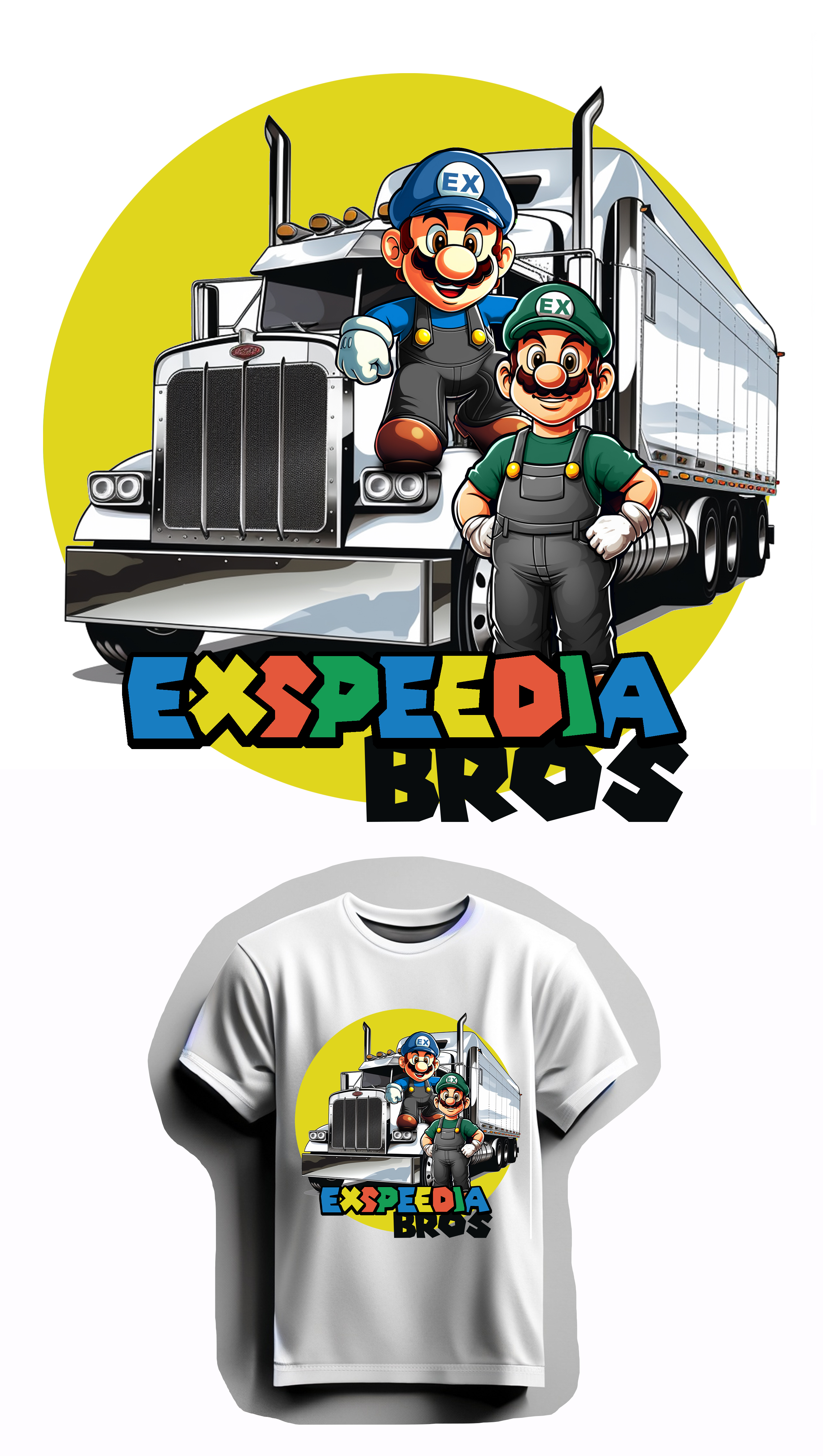 T-shirt Design by MinnaKitt for this project | Design #31589923