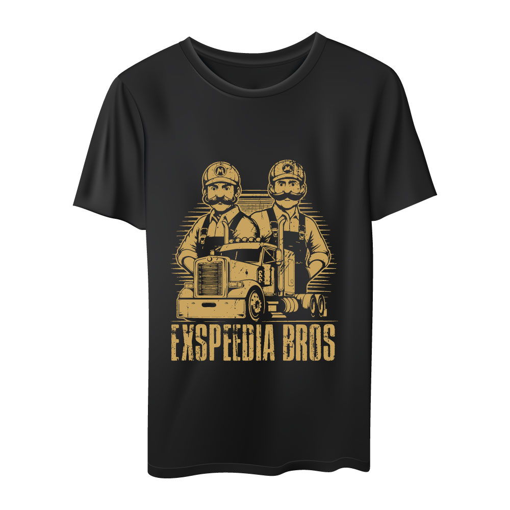 T-shirt Design by {mega- for this project | Design: #31585585