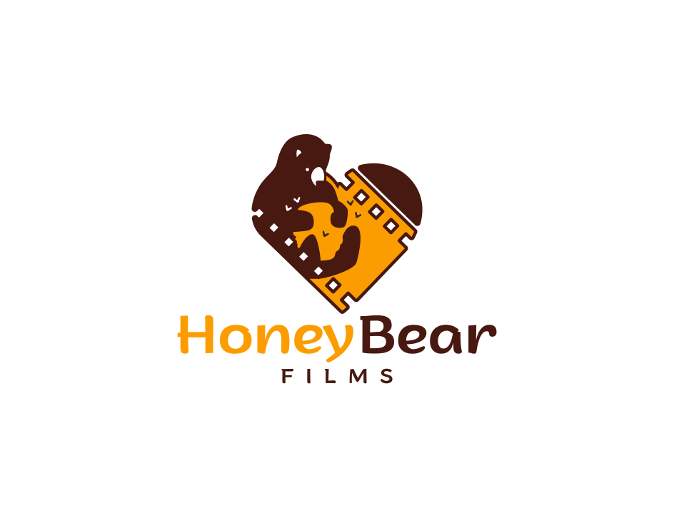 Design de Logo par  Six Eleven Design pour Honey Bear Films | Design #31613502