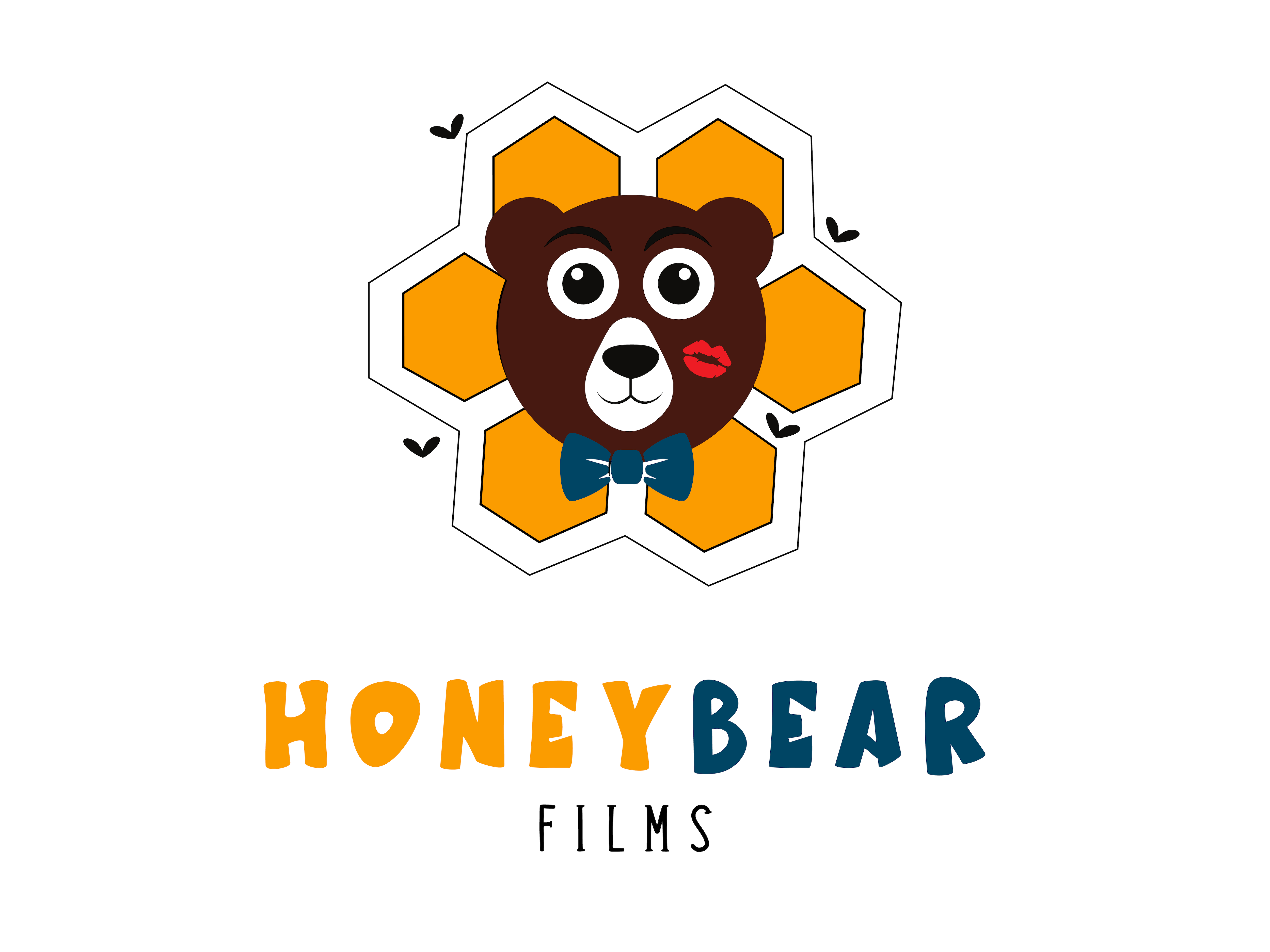 Diseño de Logo por SimplyTheBest para Honey Bear Films | Diseño #31624443