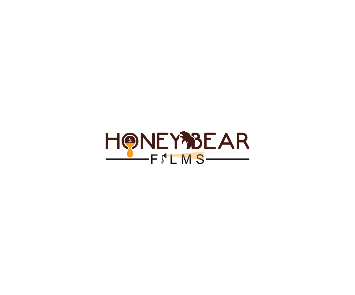 Logo Design by rian81 for Honey Bear Films | Design #31585326