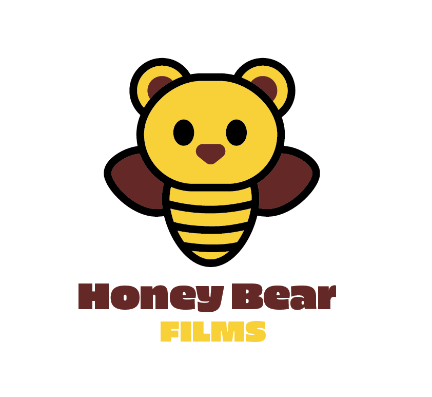 Logo Design by Ric for Honey Bear Films | Design #31591804