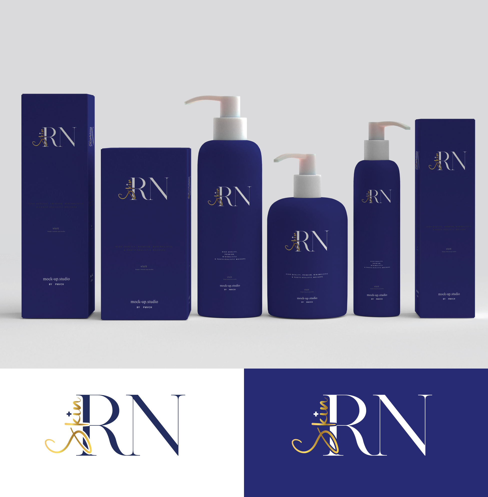 Logo Design by StromDesignHub for this project | Design #31615483