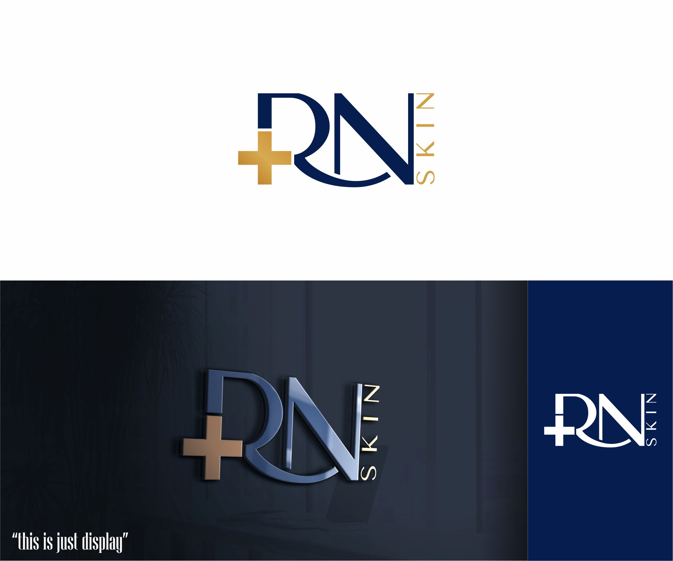 Logo Design by alkaline for this project | Design #31589904