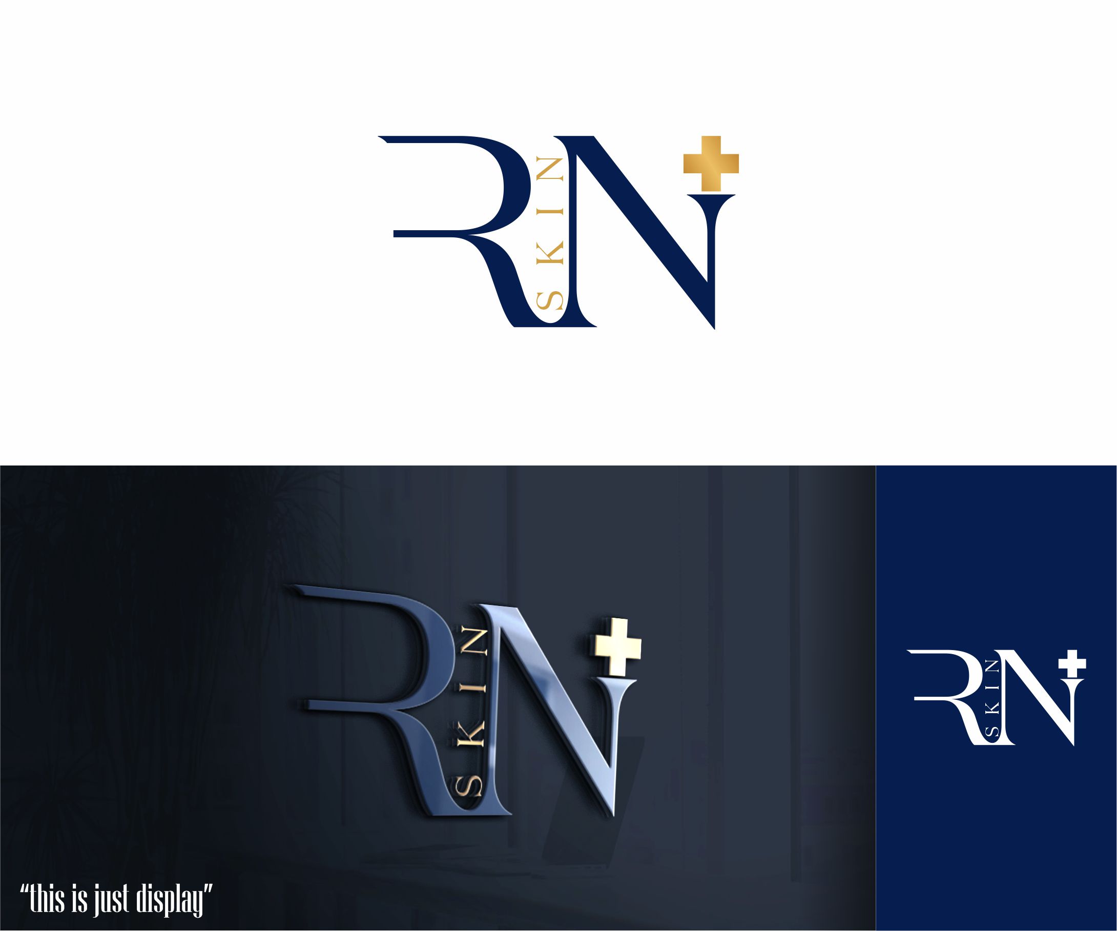 Logo Design by alkaline for this project | Design #31589952