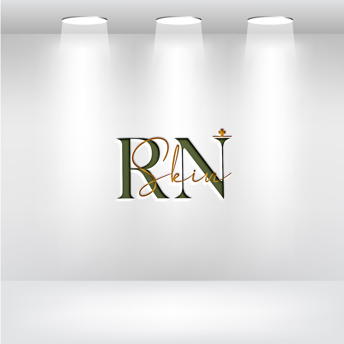 Logo Design by BE STRONG for this project | Design #31593589