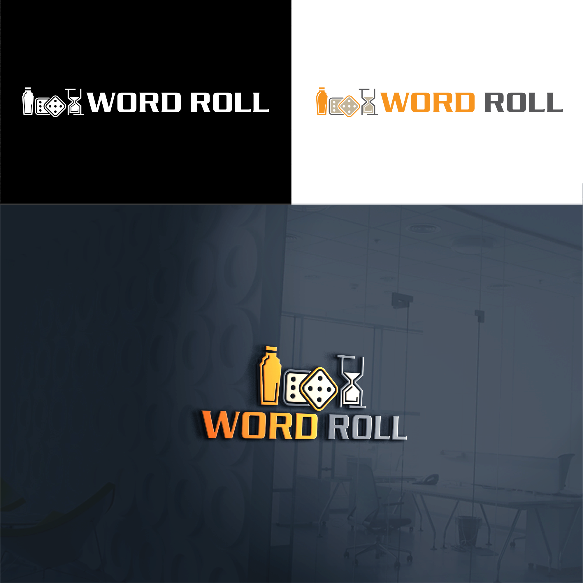 Logo Design by RA-bica for Jamint, LLC | Design #31604289