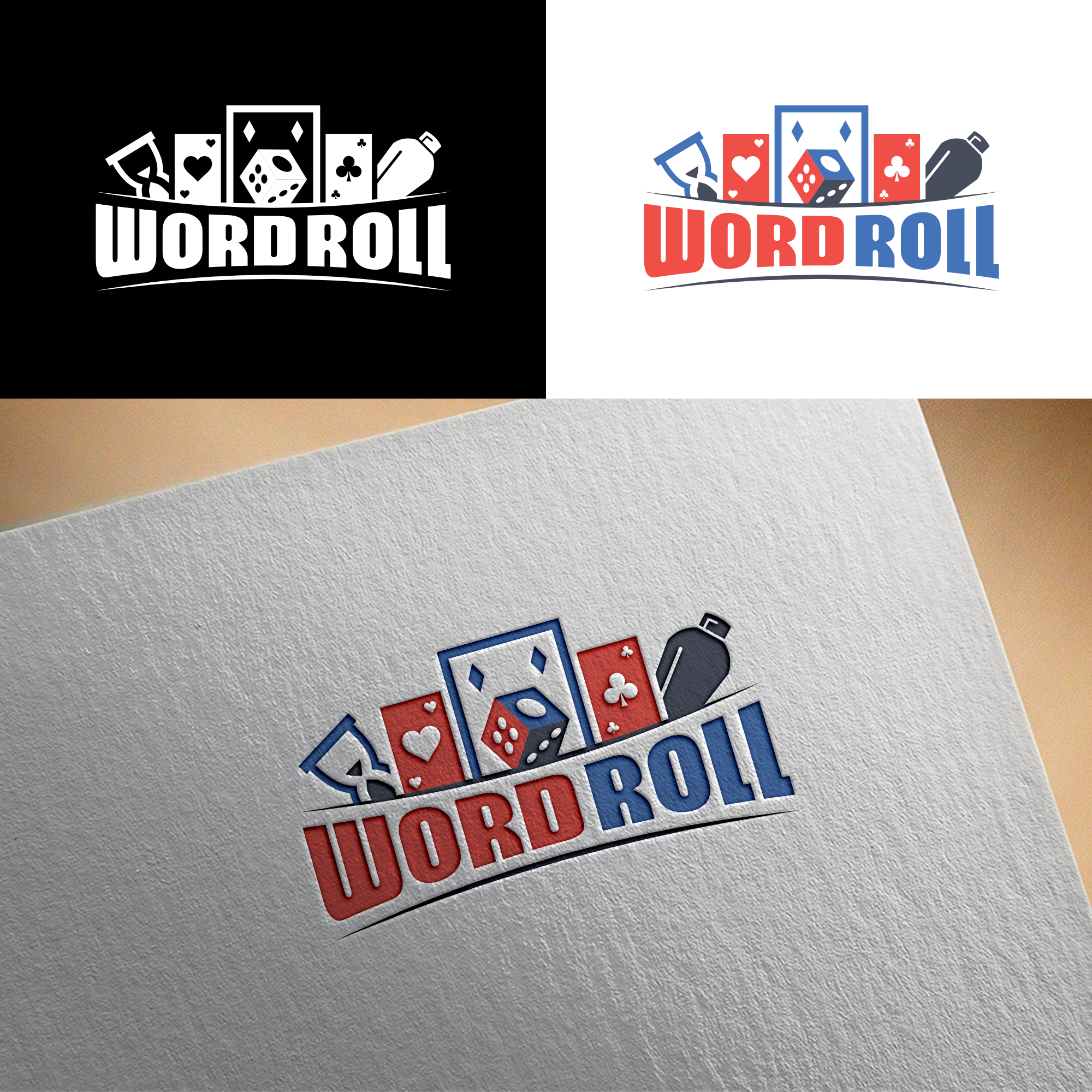 Logo Design by RA-bica for Jamint, LLC | Design #31604290