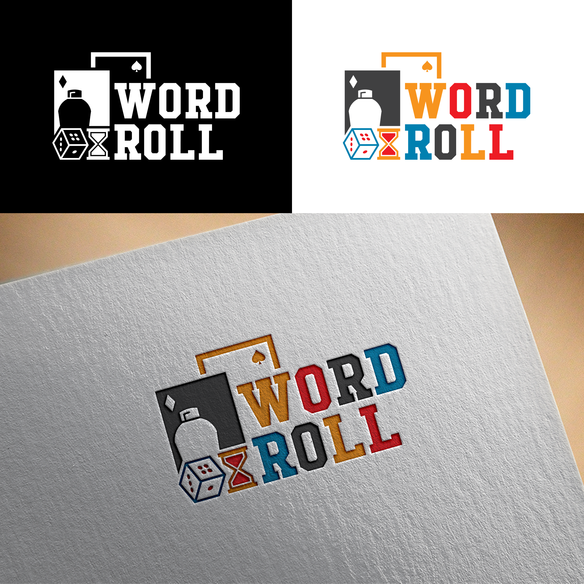 Logo Design by RA-bica for Jamint, LLC | Design #31604292