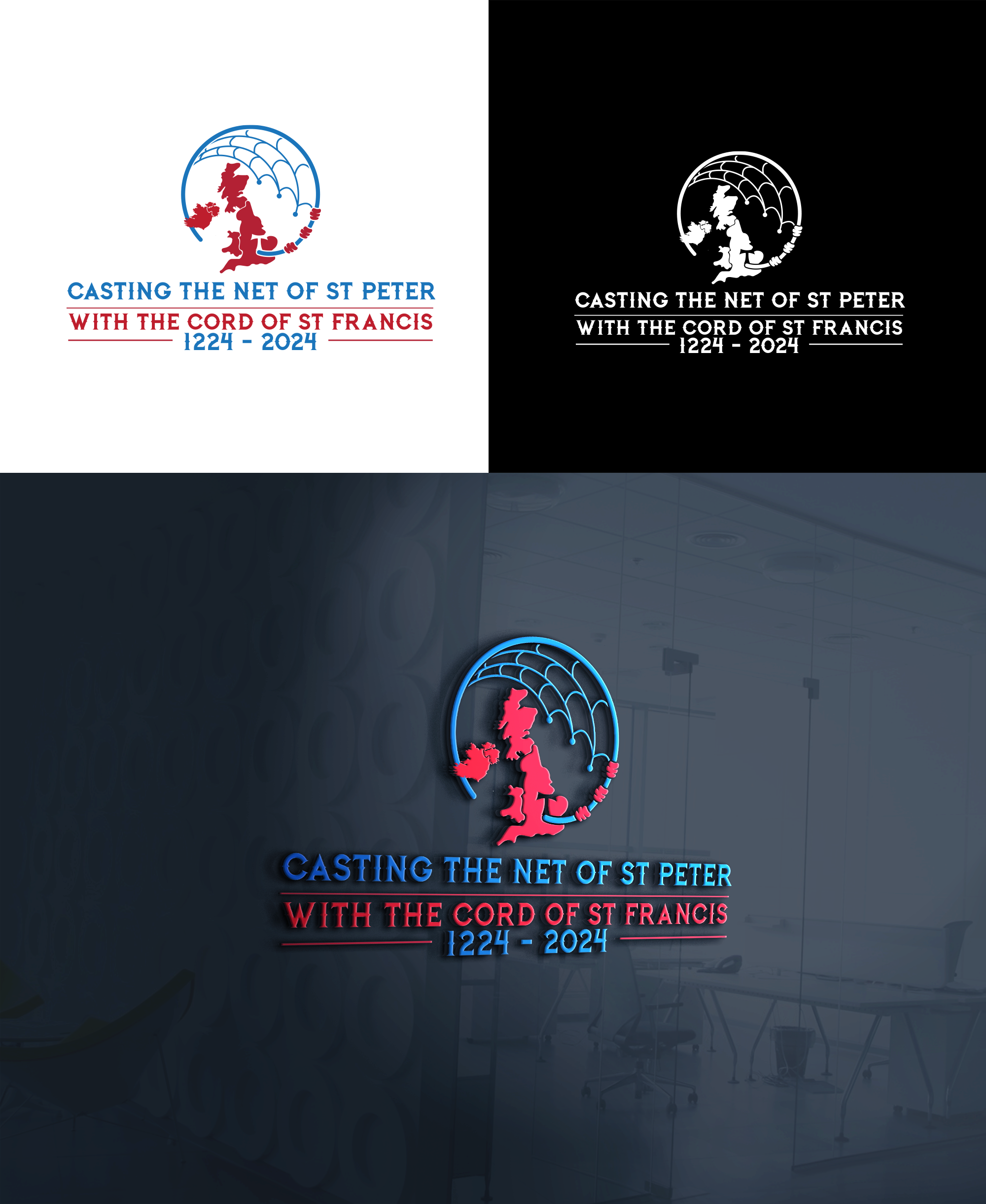 Logo Design by RA-bica for this project | Design #31606786