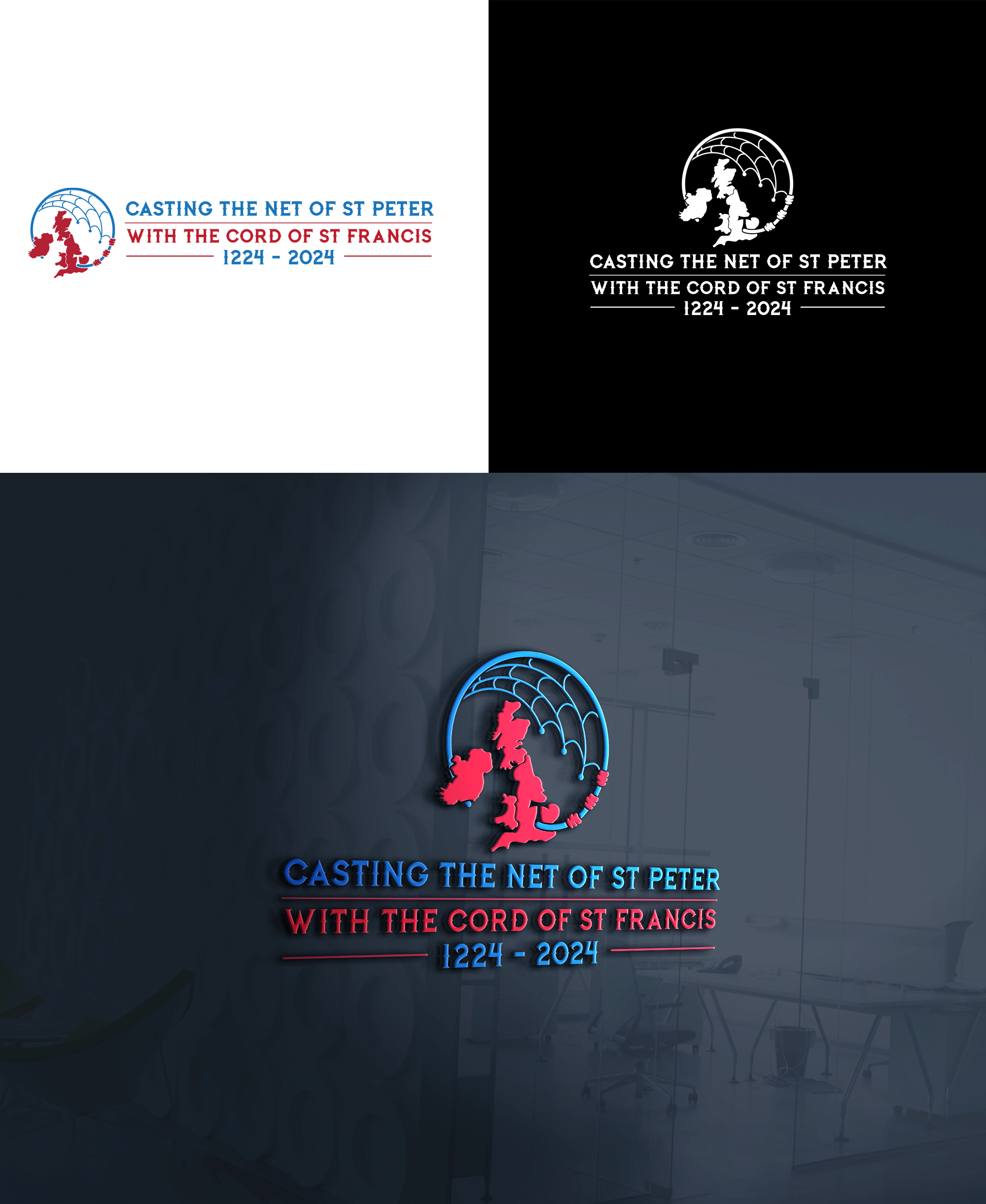 Logo Design by RA-bica for this project | Design #31606890