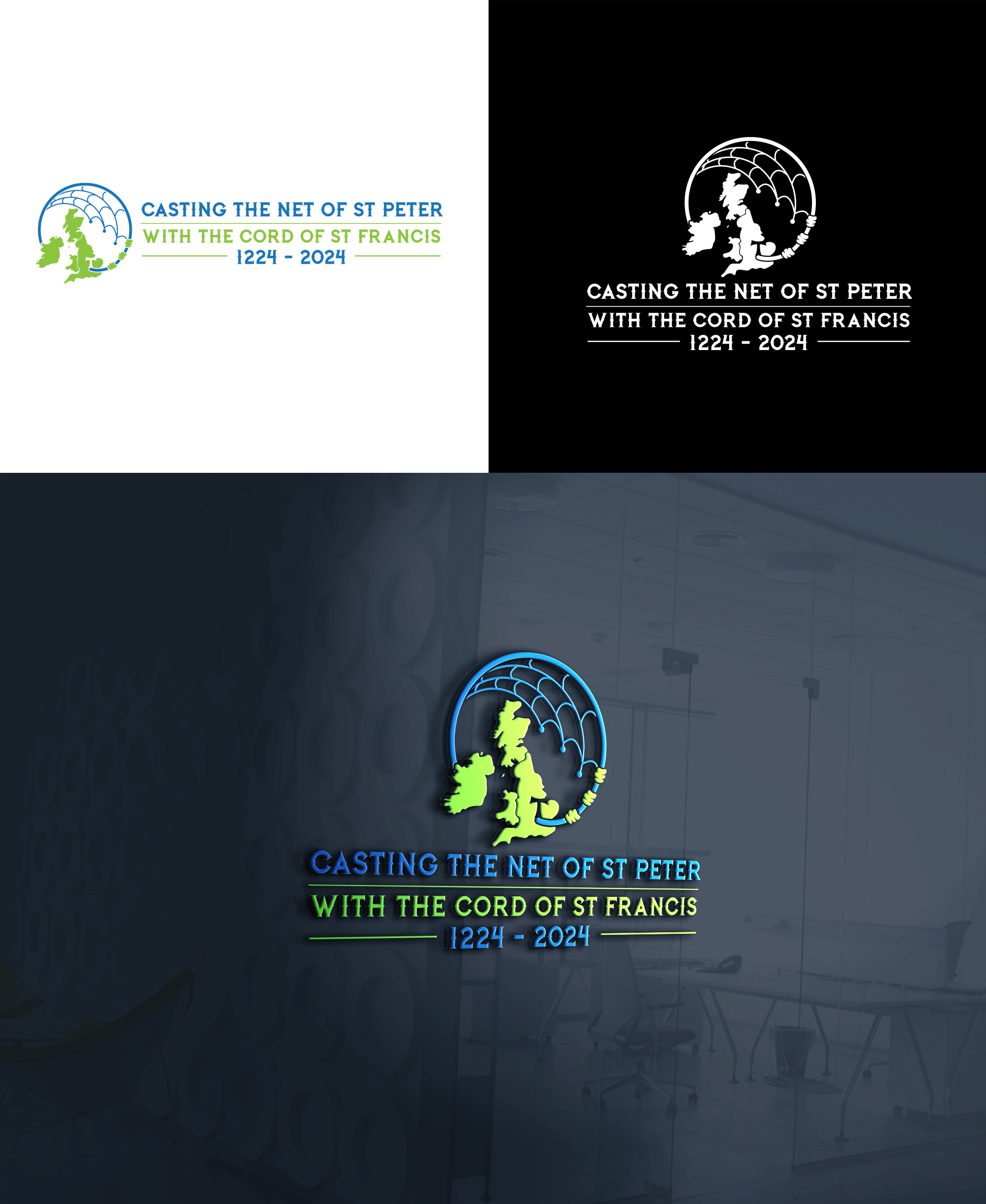 Logo Design by RA-bica for this project | Design #31613275