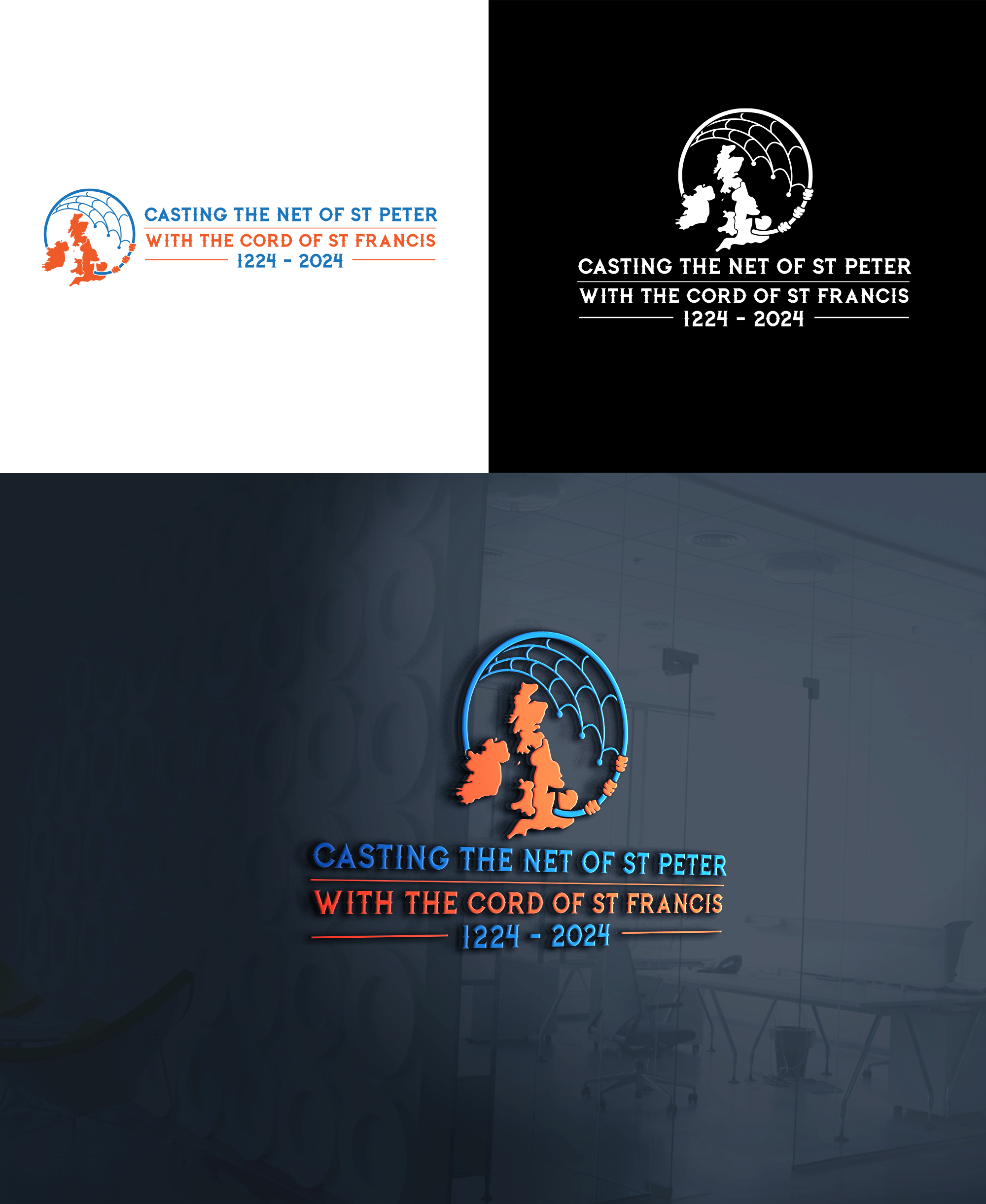 Logo Design by RA-bica for this project | Design #31613276