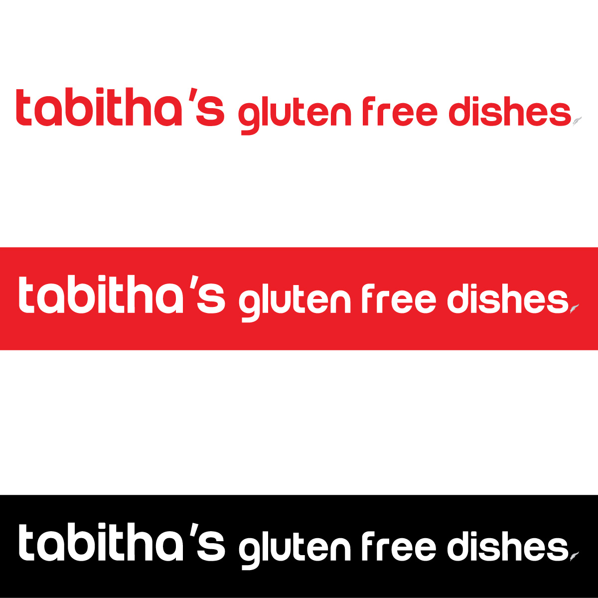 Logo Design by K. M. Sayem for Tabithas Edit | Design #3108655