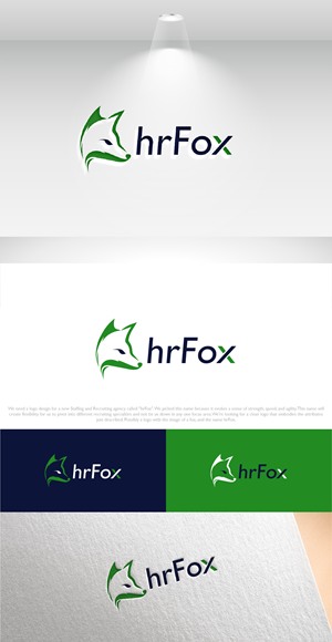Logo Design by Owltive for this project | Design: #31629118