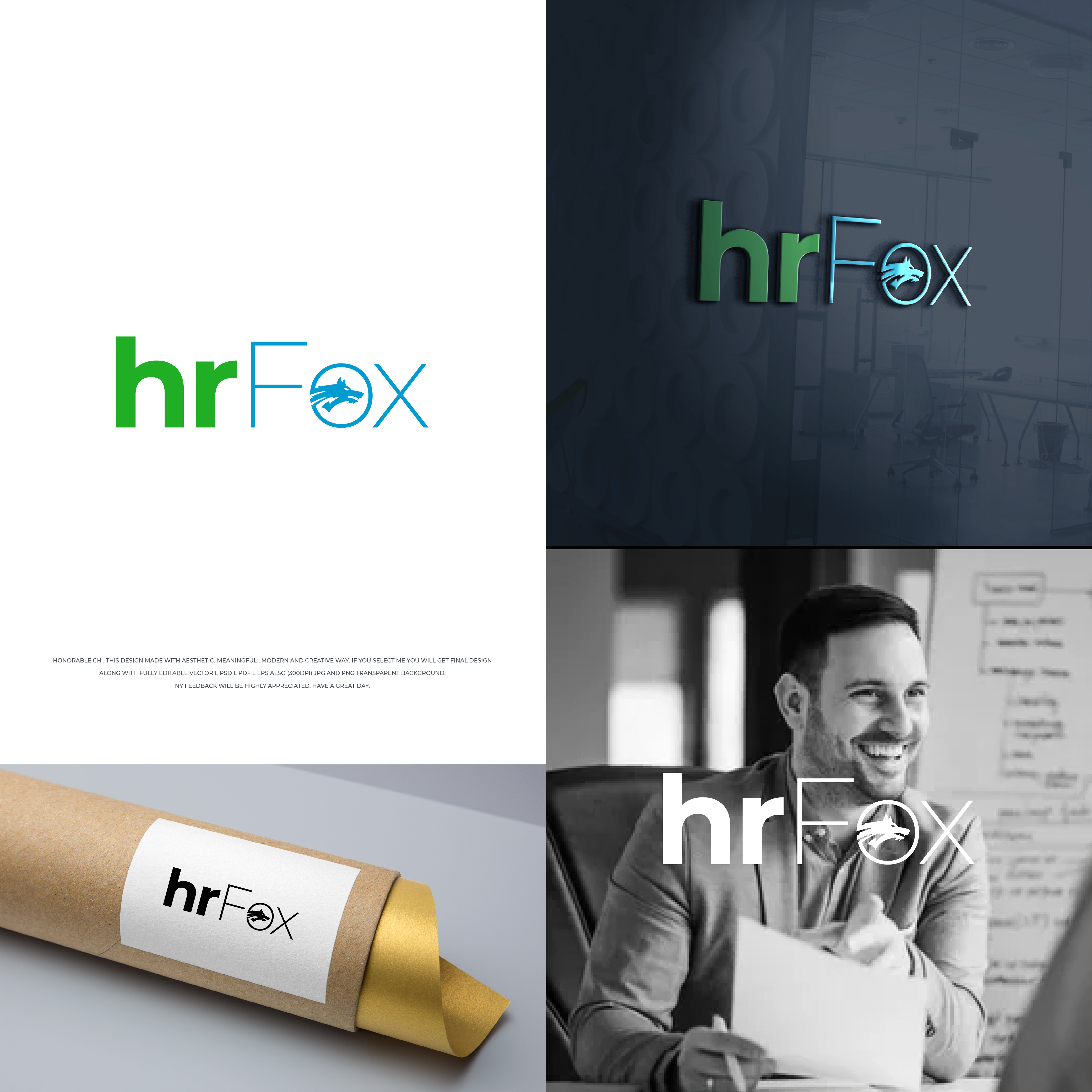 Logo Design by designprotox for this project | Design #31621400