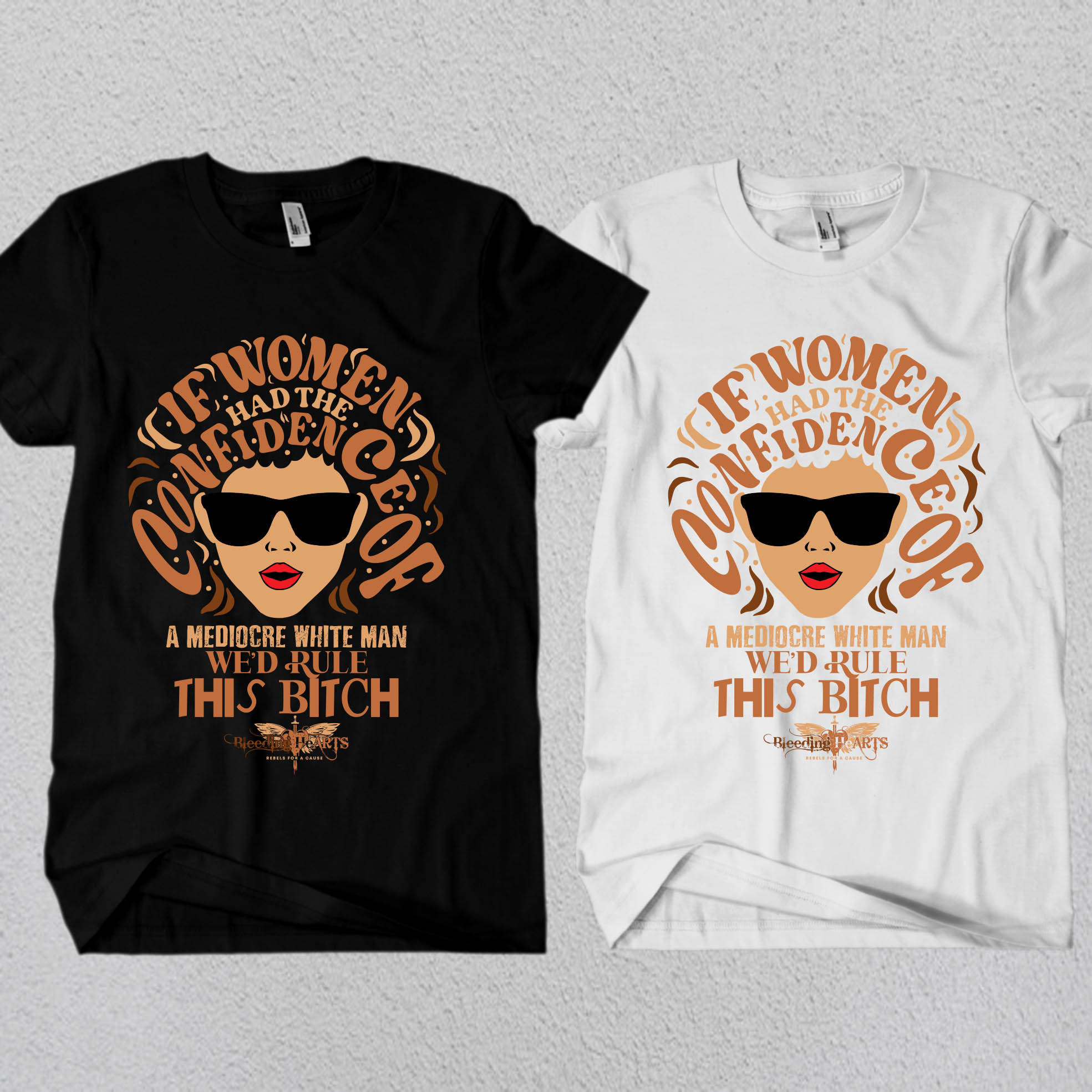 T-shirt Design by Rheanza for this project | Design #31589606