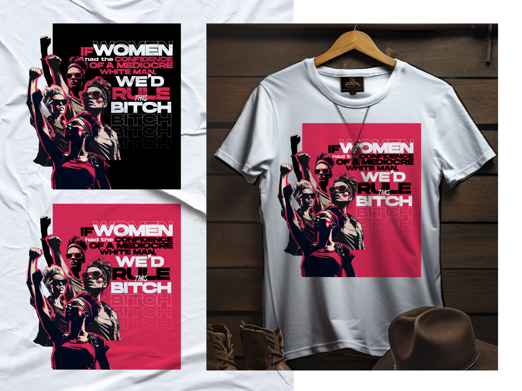 T-shirt Design by JTdsign for this project | Design #31589407