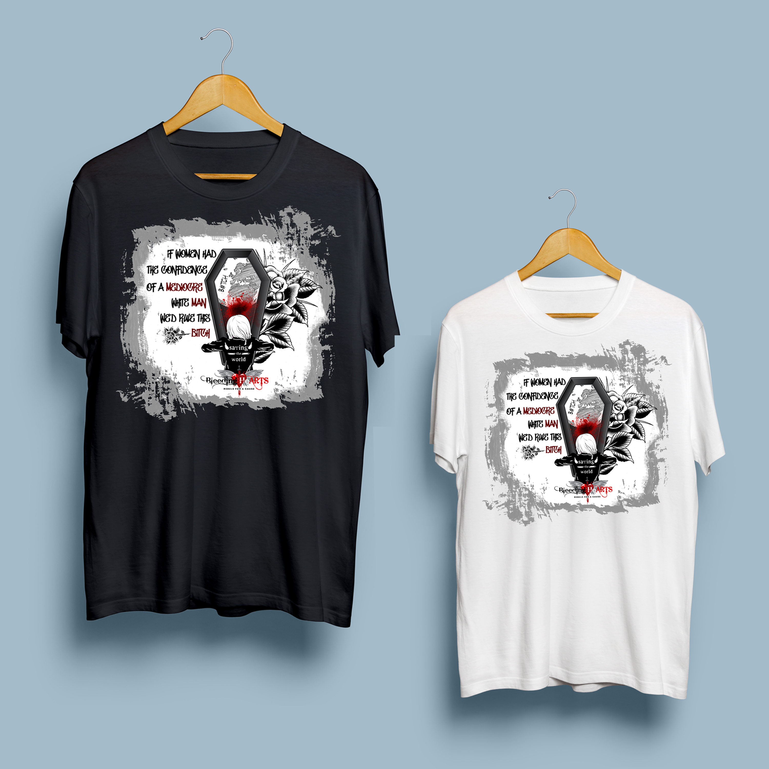 T-shirt Design by JHN Design for this project | Design #31600060