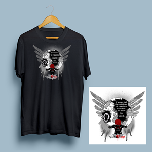 Design de T-shirt par JHN Design pour ce projet | Design : #31600575