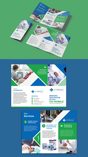 Brochure Design by DeriMH