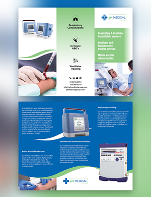 Diseño de Brochure por YourLogoMaster para este proyecto | Diseño: #31605045