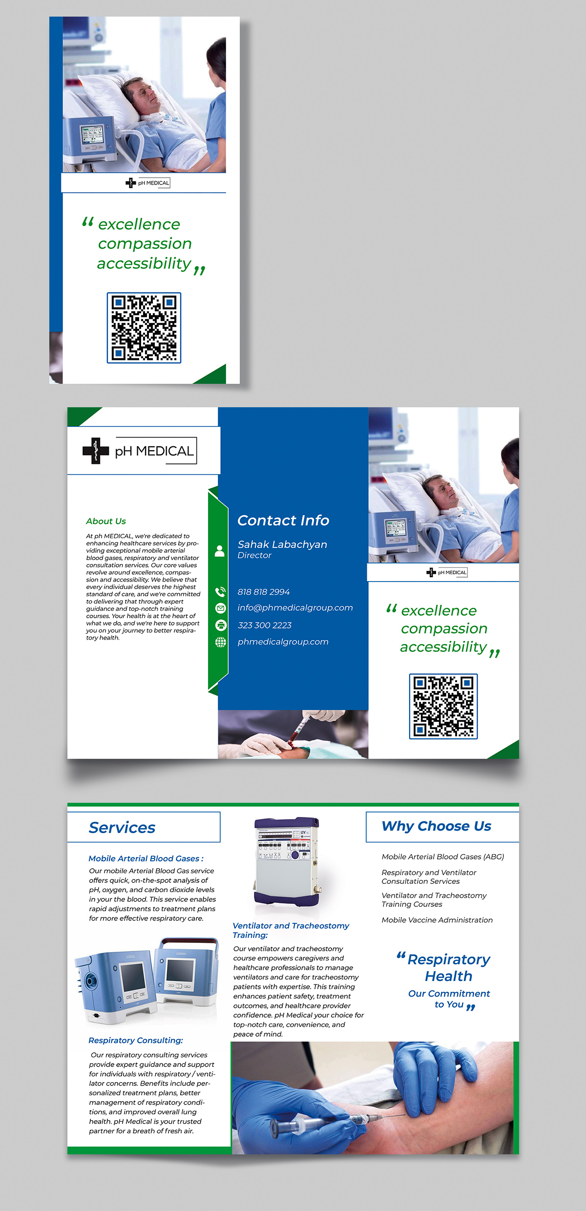 Brochure Design by Mi17design for this project | Design #31631535