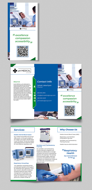 Brochure Design by Mi17design for this project | Design #31631535