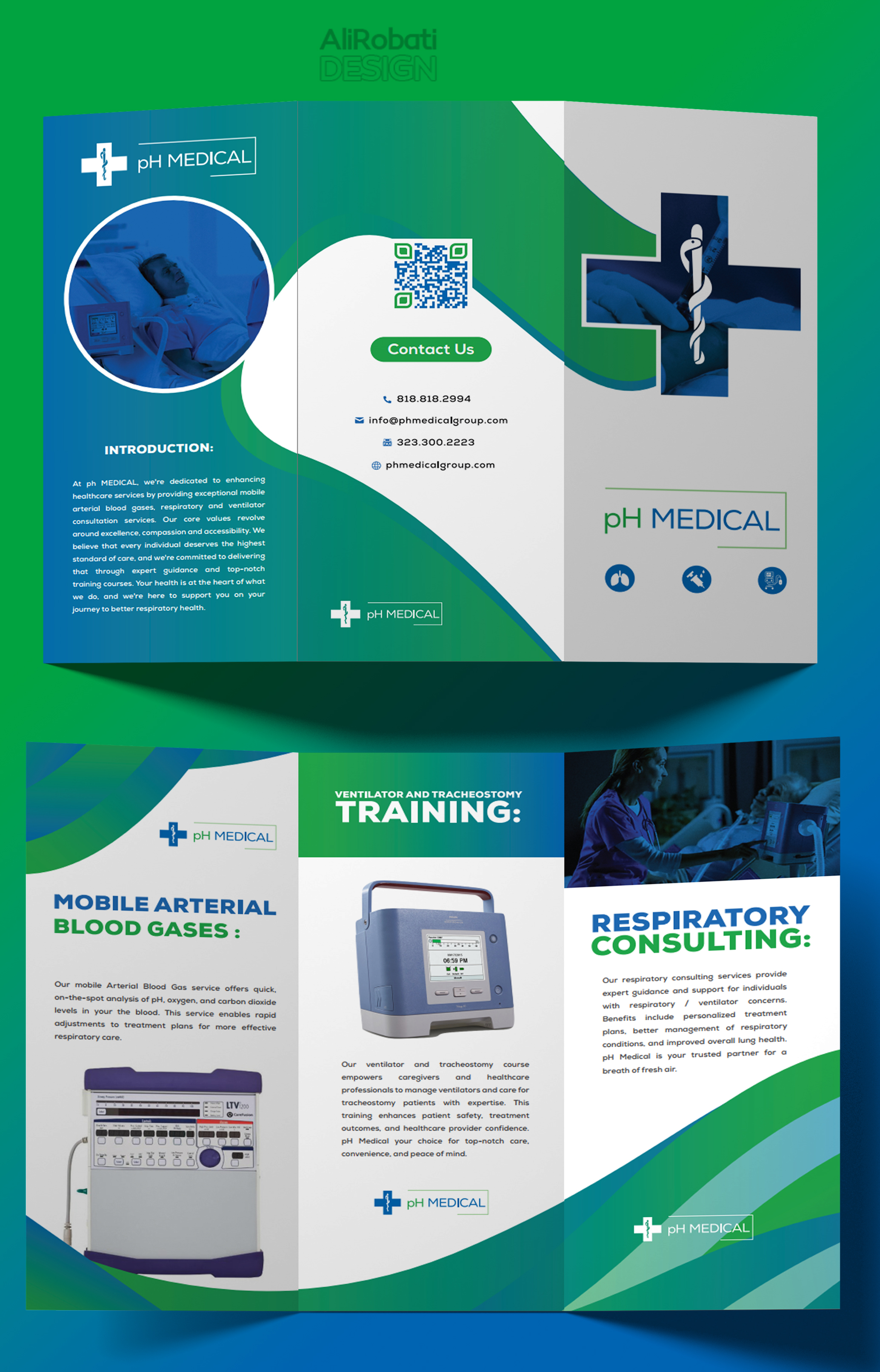 Design de Brochure par AliRobati pour ce projet | Design #31599926