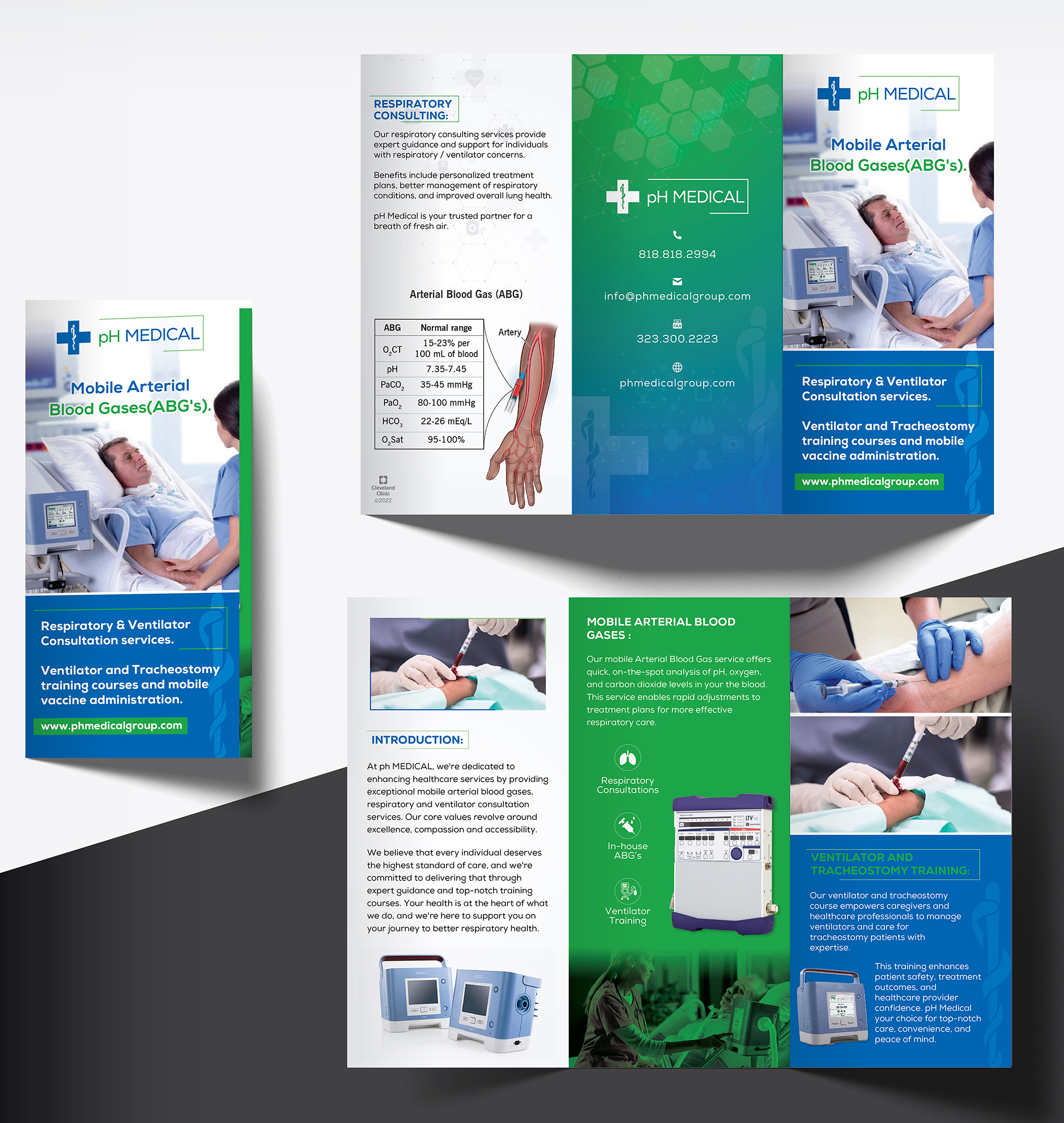 Brochure Design by creativemood438 for this project | Design #31626214