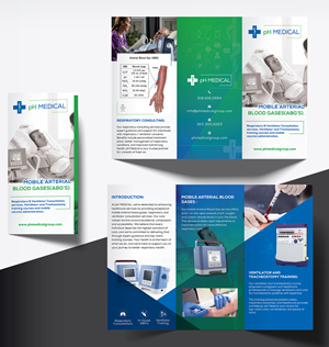 Brochure Design by creativemood438 for this project | Design: #31626215
