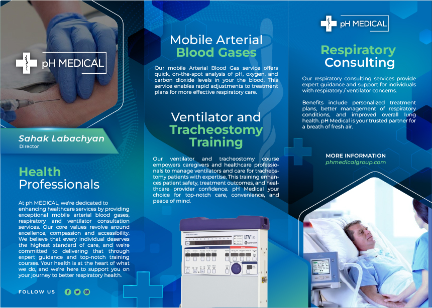 Brochure Design by Anooshaa for this project | Design #31602622