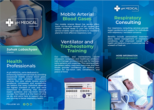 Diseño de Brochure por Anooshaa para este proyecto | Diseño: #31602622