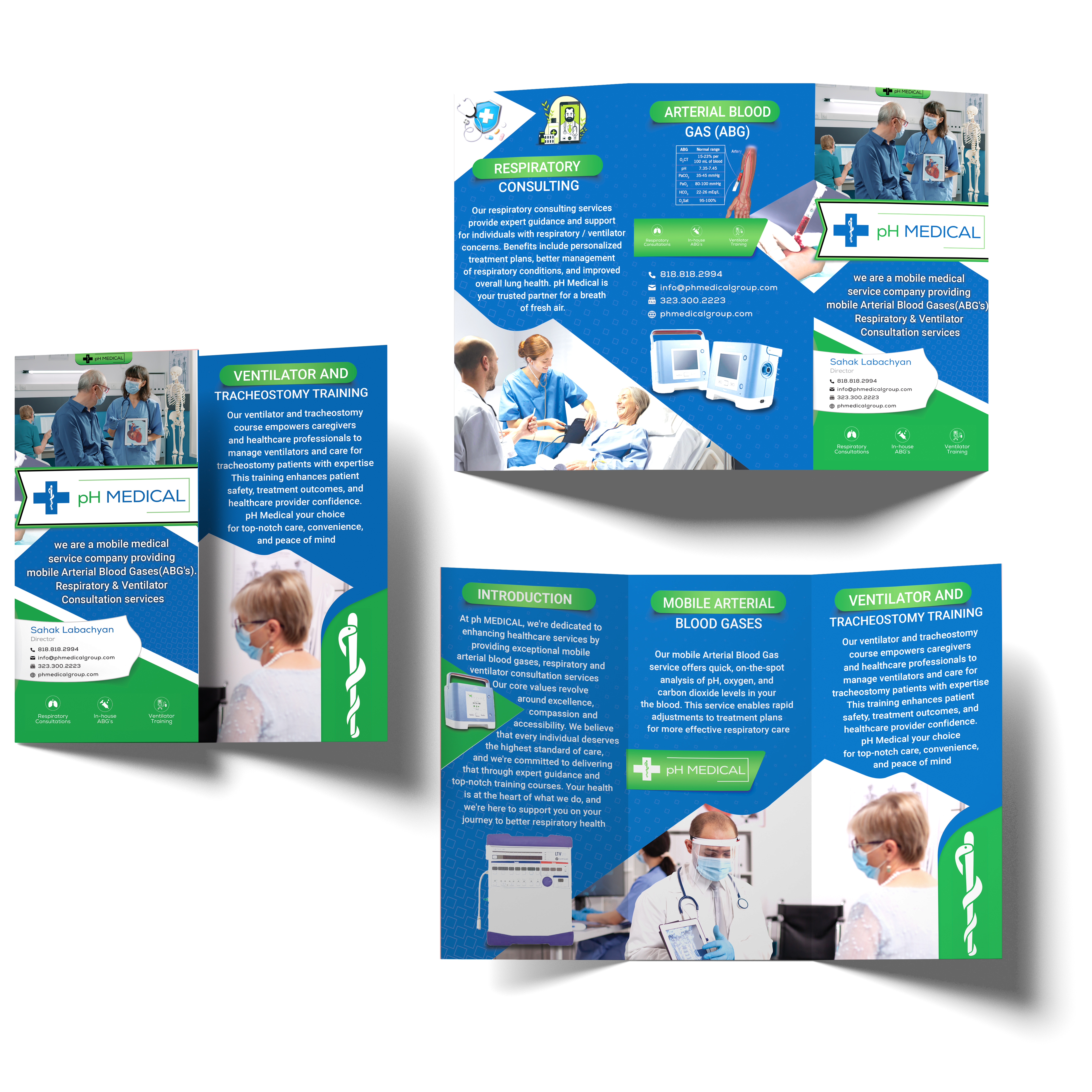 Brochure Design by Desire Design Solutions for this project | Design #31604704