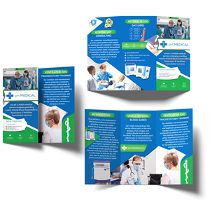 Brochure Design by Desire Design Solutions for this project | Design #31604704