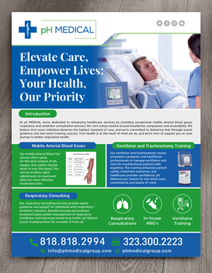 Diseño de Brochure por abdul700 para este proyecto | Diseño: #31595058