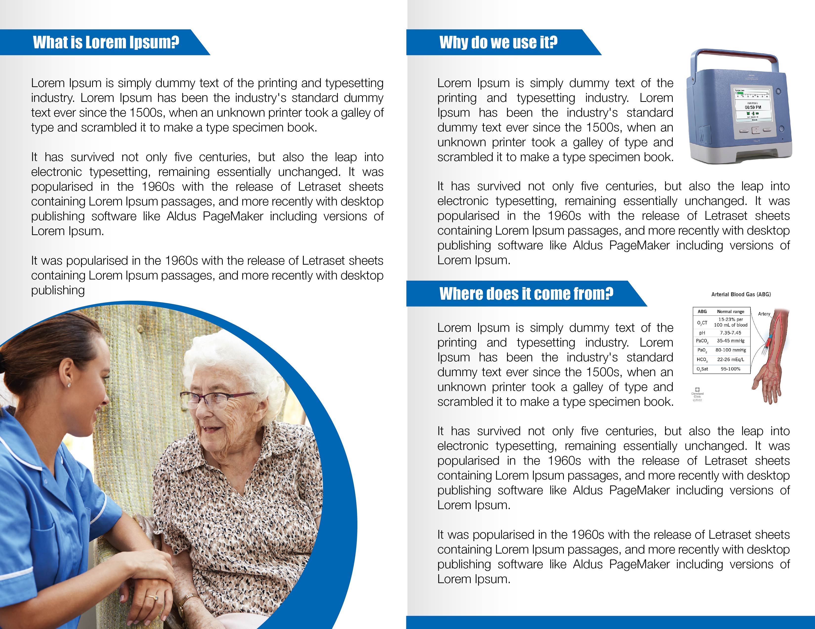 Diseño de Brochure por Isnah Logo para este proyecto | Diseño #31589741