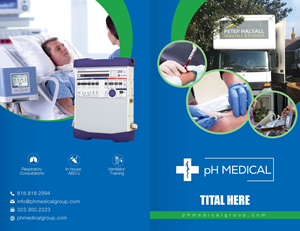 Brochure Design by Isnah Logo for this project | Design: #31589742