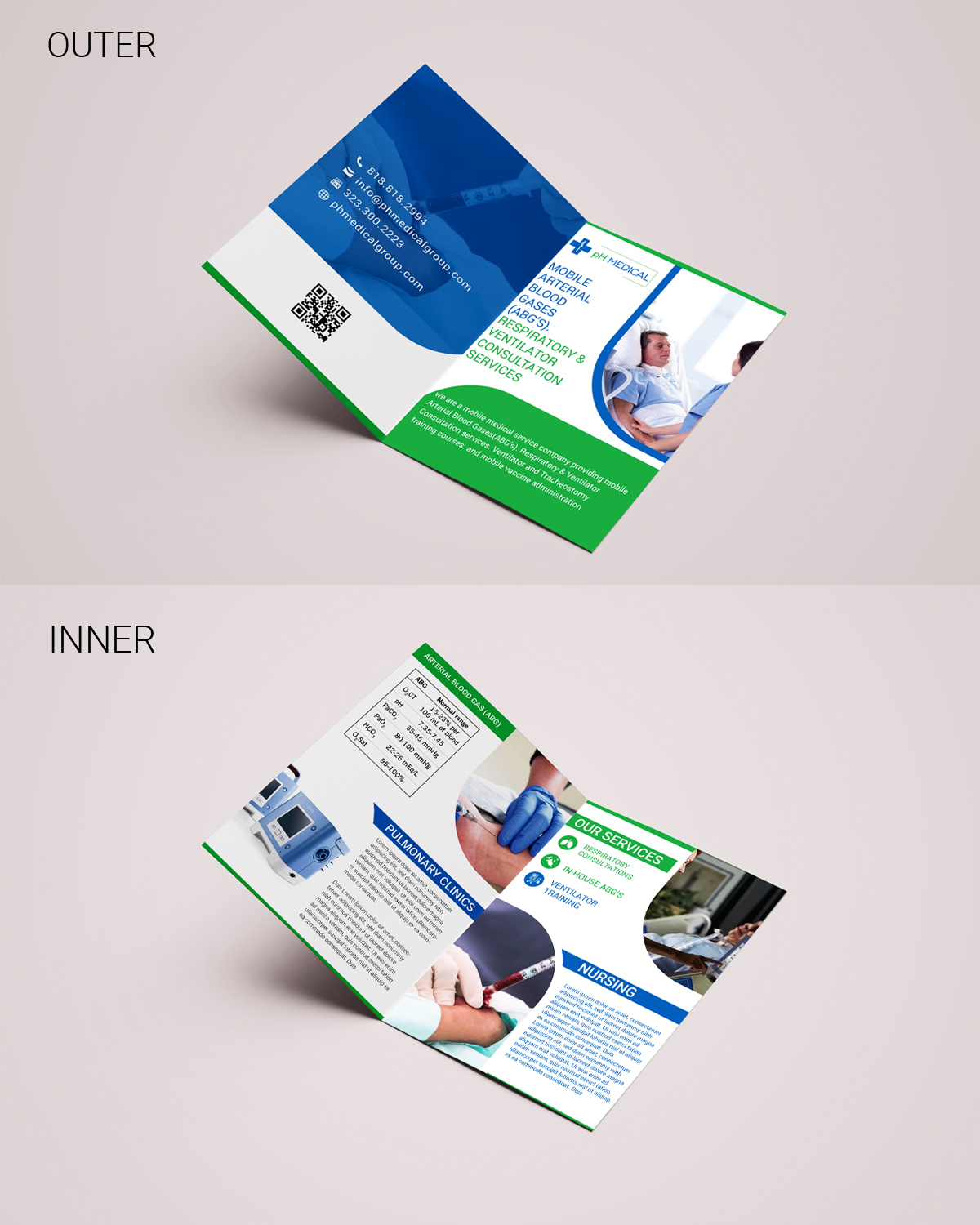 Diseño de Brochure por Maxo-Biz para este proyecto | Diseño #31590738