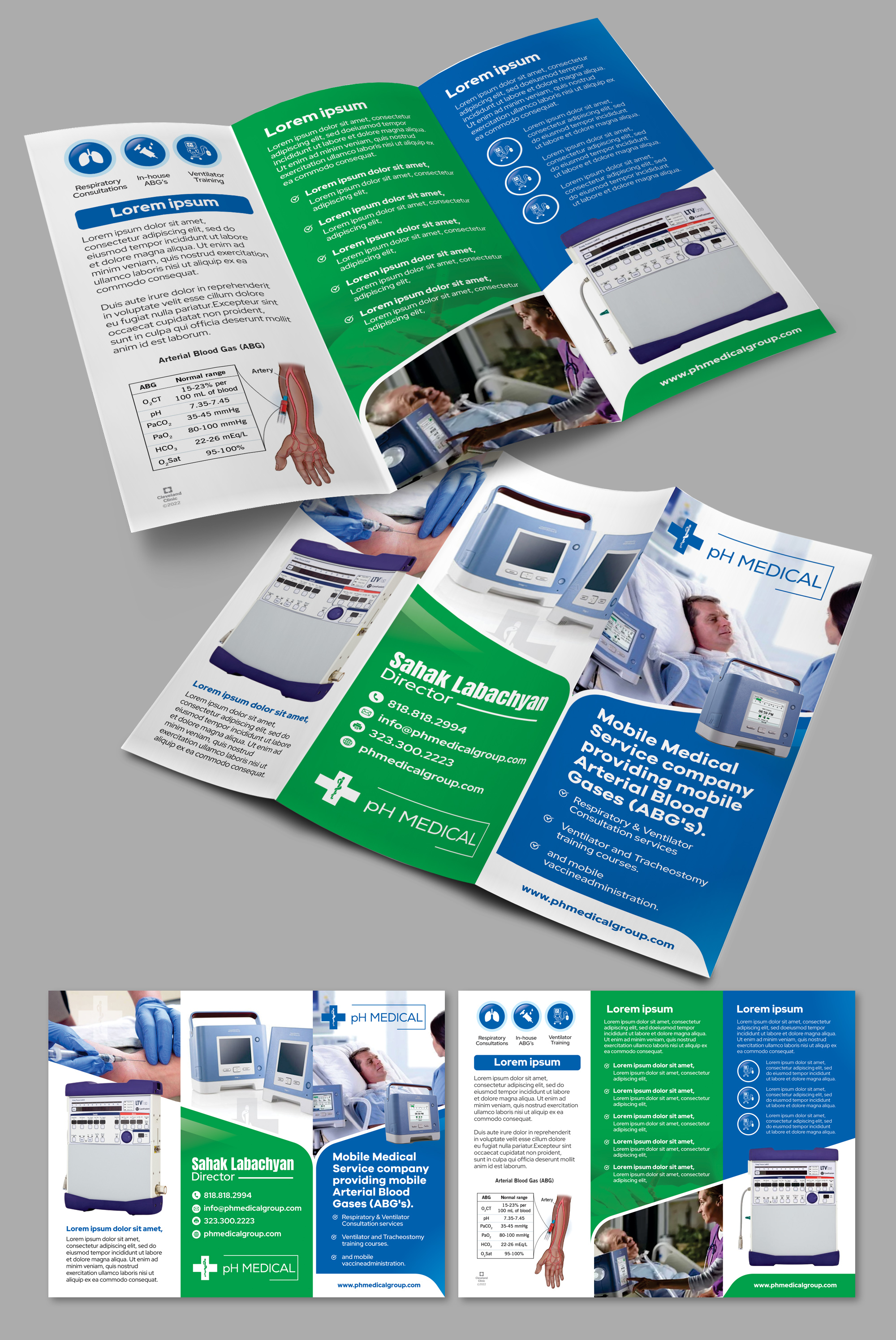 Diseño de Brochure por Dzhafir para este proyecto | Diseño #31590212