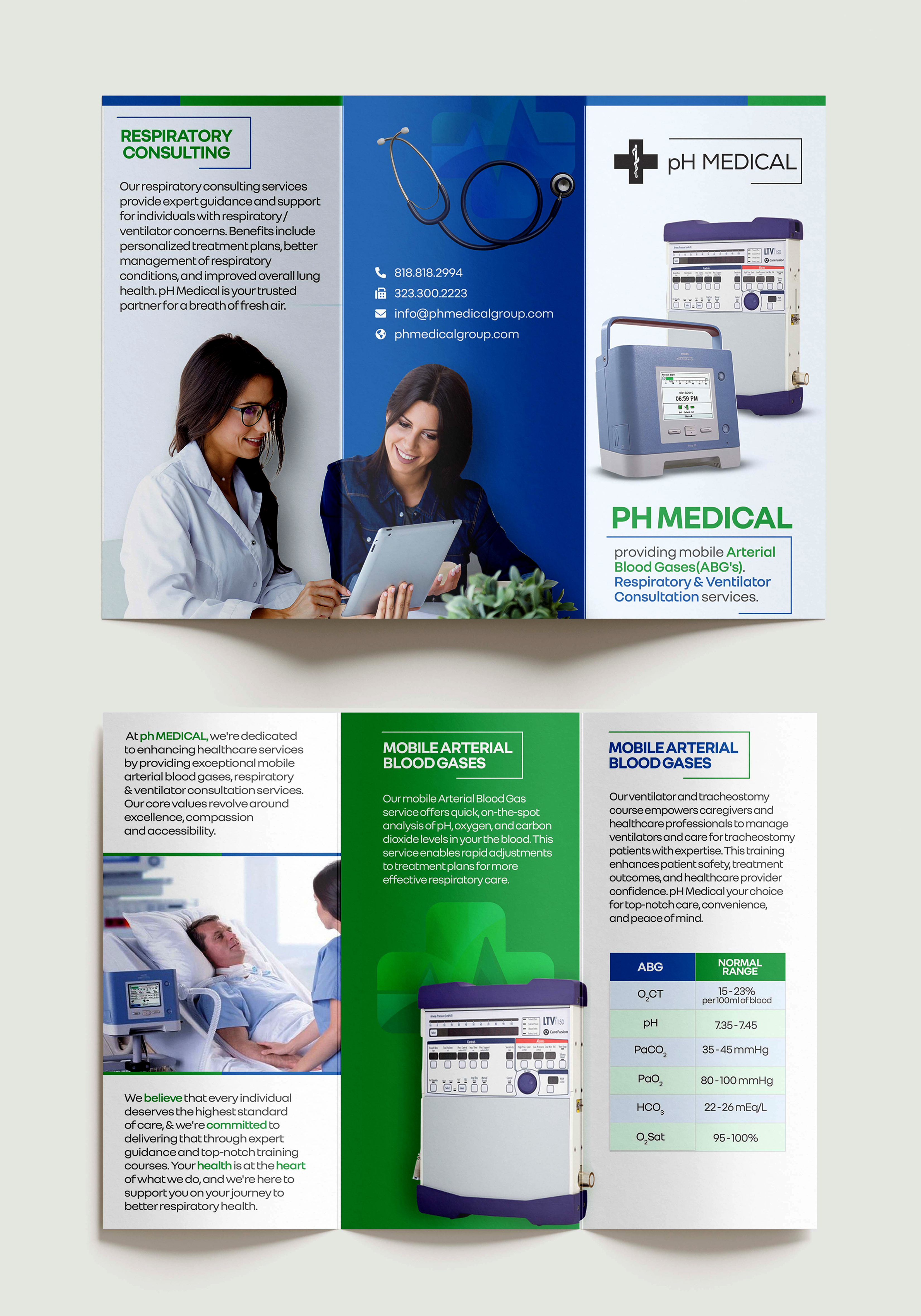 Diseño de Brochure por Graphic Guy para este proyecto | Diseño #31597017